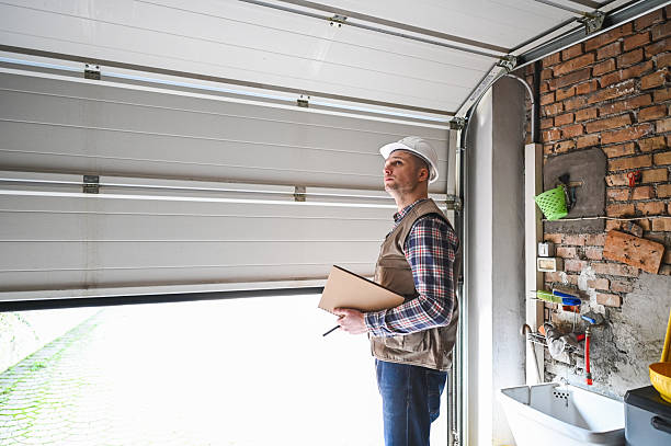 Licensed Garage Door Panel Replacement service in Lumberton, NC - Garage Doors Repair Pro